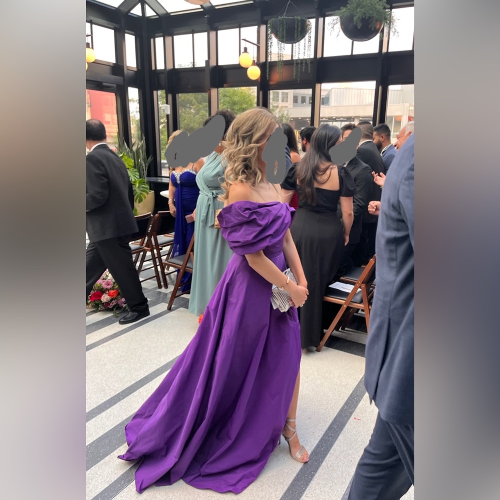 Marchesa  Notte dress